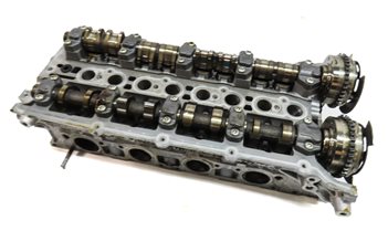 10-13 LR4 RANGE ROVER SPORT (L320 L322) 5.0L NON SC ENGINE - RIGHT CYLINDER HEAD — exact item pictured